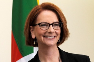 Julia Gillard PM