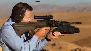 Abbott shooting
