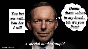 Abbott stupid