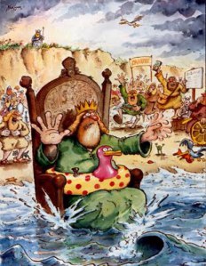 canute